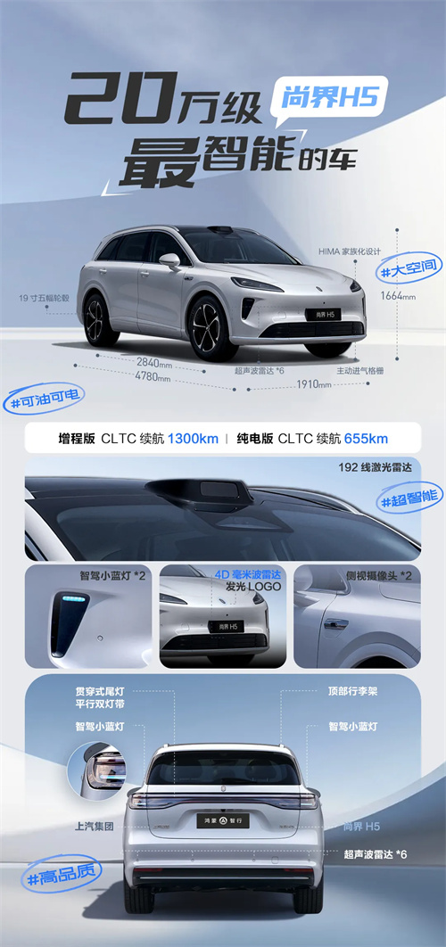 尚界，生于黄金时代